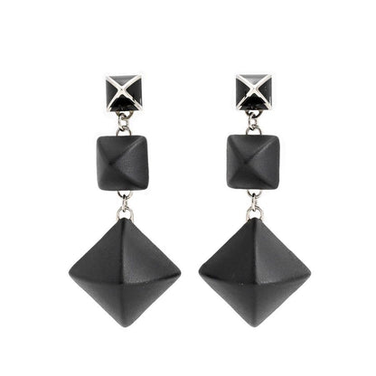 Hermes Earrings Med Lugaine GM