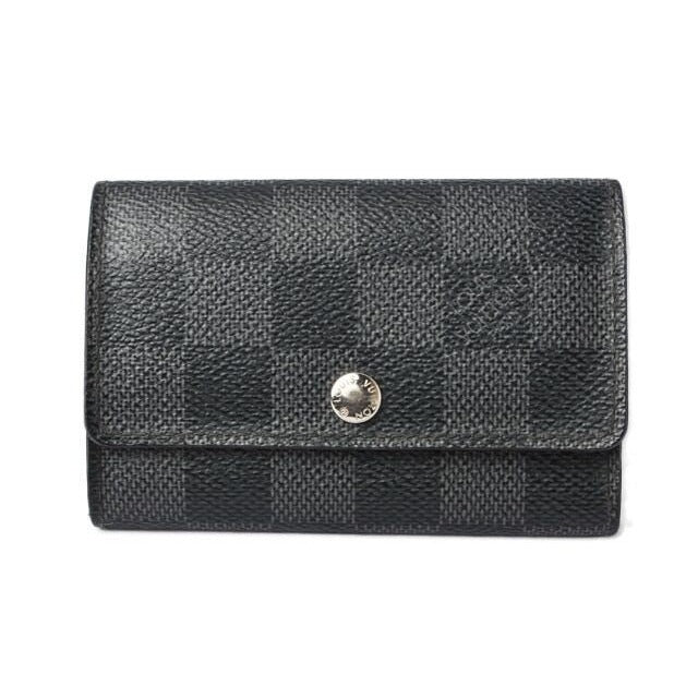 Louis Vuitton Key Case Holder 6-ring — view 2