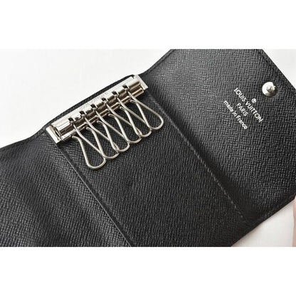 Louis Vuitton Key Case Holder 6-ring — view 4