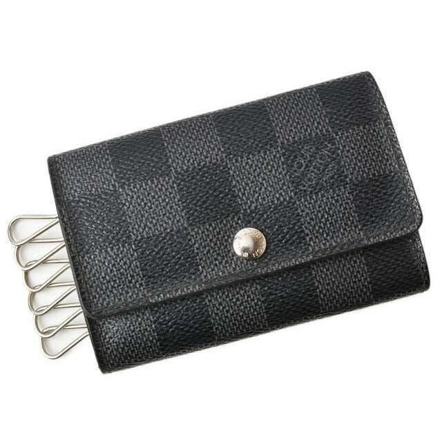 Louis Vuitton Key Case Holder 6-ring