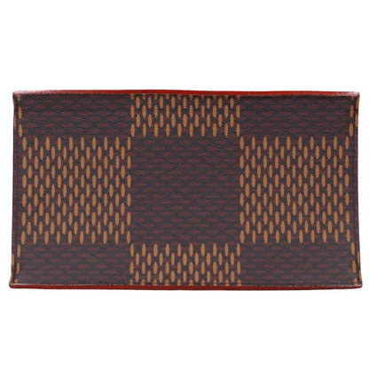 Louis Vuitton Nigot N40355 Mini Tote Damier Ebene Giant Shoulder Tote Bag Men's