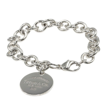 Tiffany & Co. Return to Round Bracelet