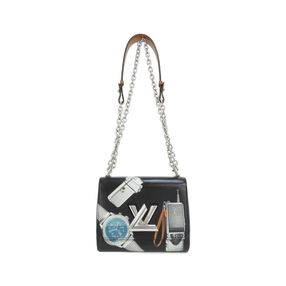 Louis Vuitton Twist PM Shoulder Bag