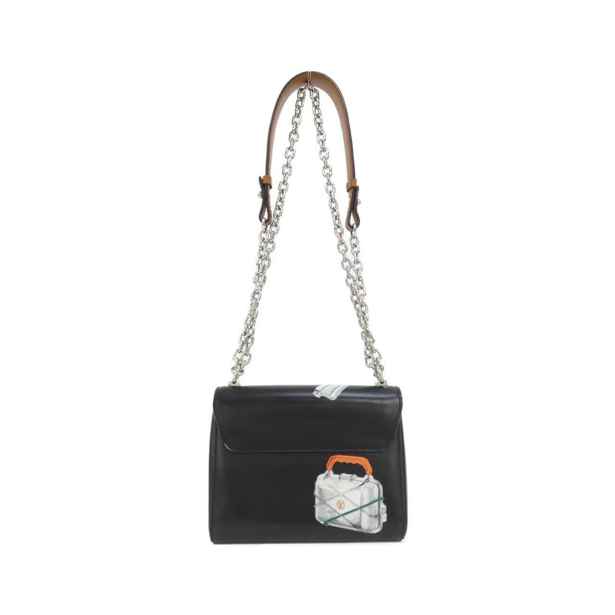Louis Vuitton Twist PM Shoulder Bag — view 2