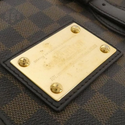 Louis Vuitton Damier Hampstead MM Bag Ebene — view 5