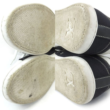 Louis Vuitton Low Cut Sneakers - Navy - Size 7 26.0cm (10.24in) White