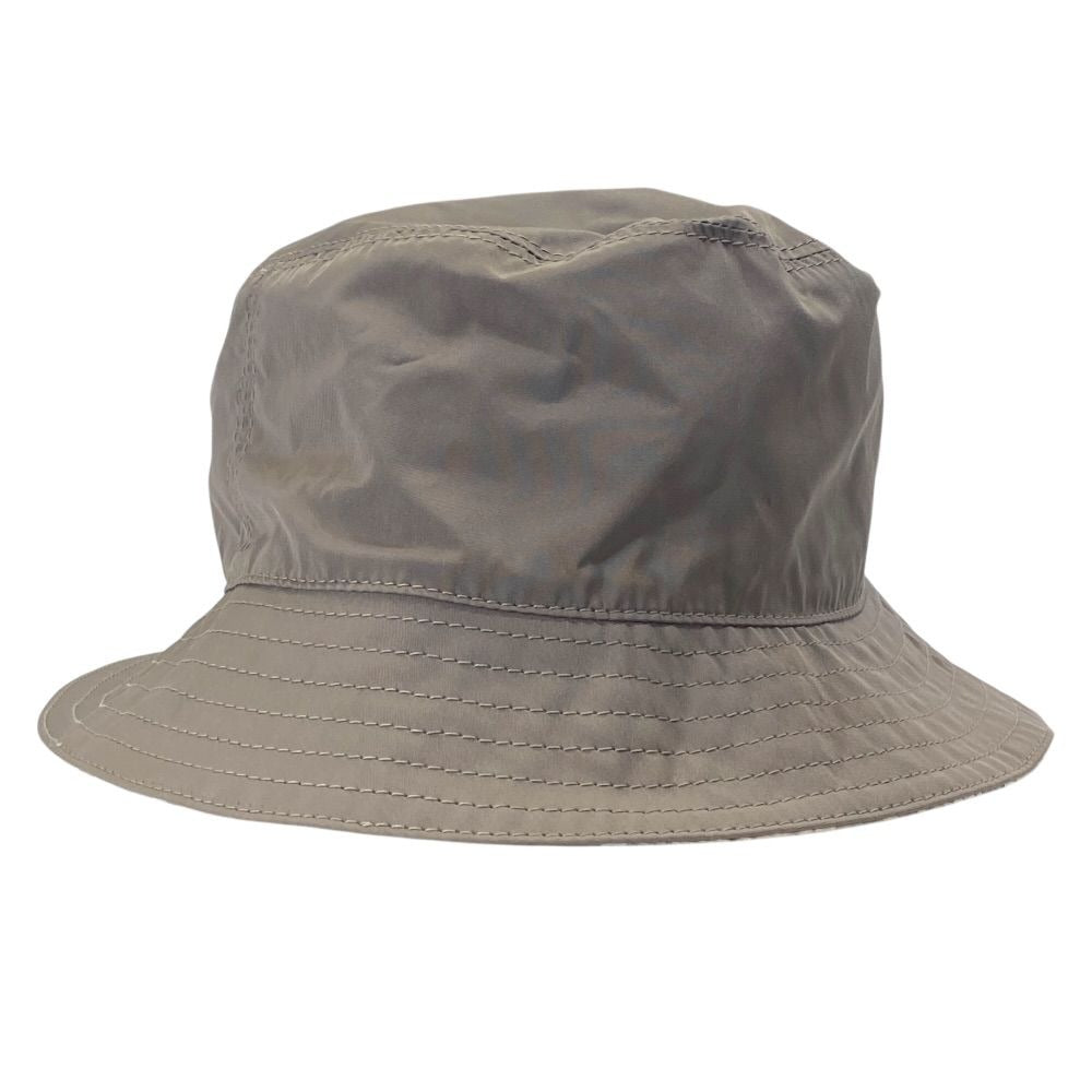 Dior Oblique Kutrotta Bob Hat Bucket Reversible Brown