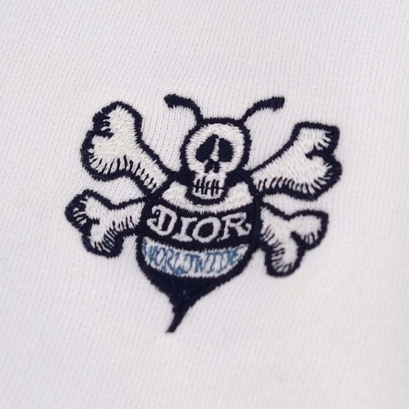 Dior Homme Stussy DIOR Stussy 20AW Sweatshirt Tre