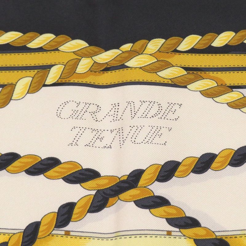 Hermes Carre-wash 90 Formal Wear Scarf