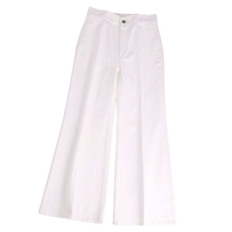 Celine Pants Phoebe Period Denim Pants Cotton Botto