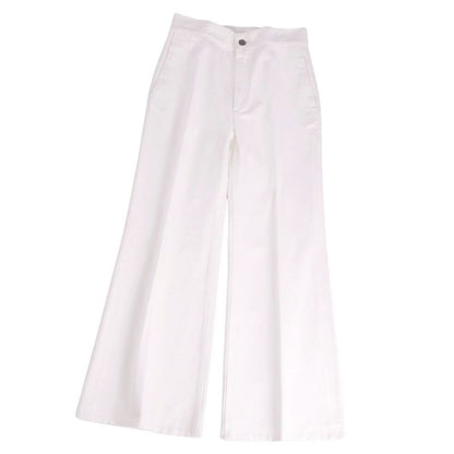 Celine Pants Phoebe Period Denim Pants Cotton Botto