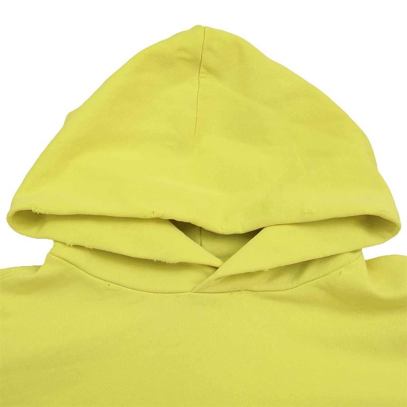 Balenciaga 24ss Surfer Round Hoodie Logo Print Pullover Hoodie 761458 Tpvm5