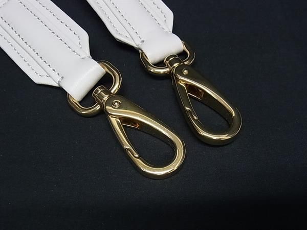 Prada Leather Shoulder Strap For Bag Shoulder Belt Crossbody Shoulder Strap