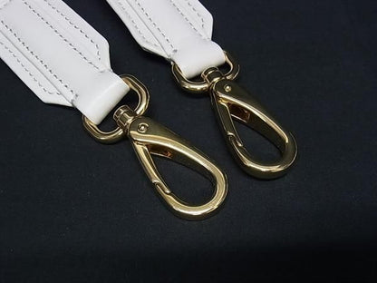 Prada Leather Shoulder Strap For Bag Shoulder Belt Crossbody Shoulder Strap