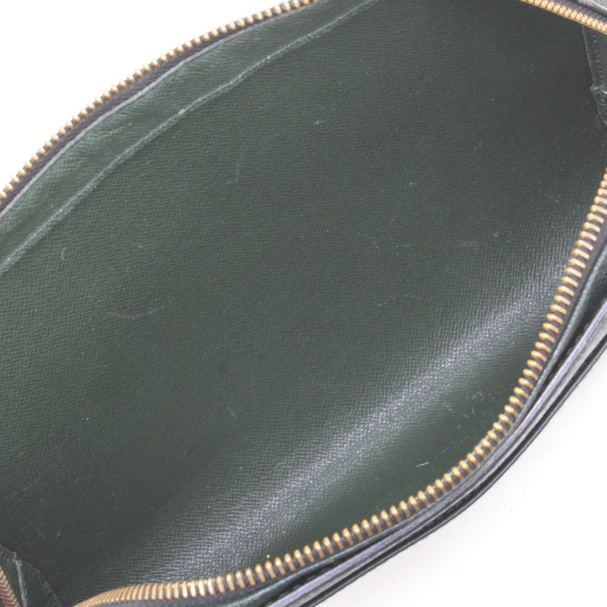 Louis Vuitton Taiga Epi Sea Second Bag M30184 Green