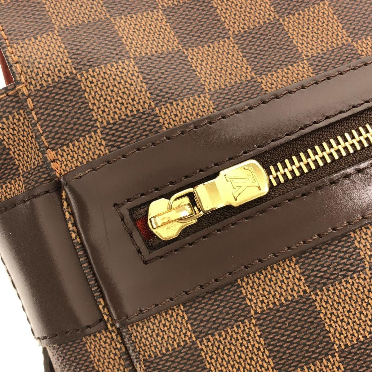 Louis Vuitton Damier Bastille Shoulder Bag — view 5