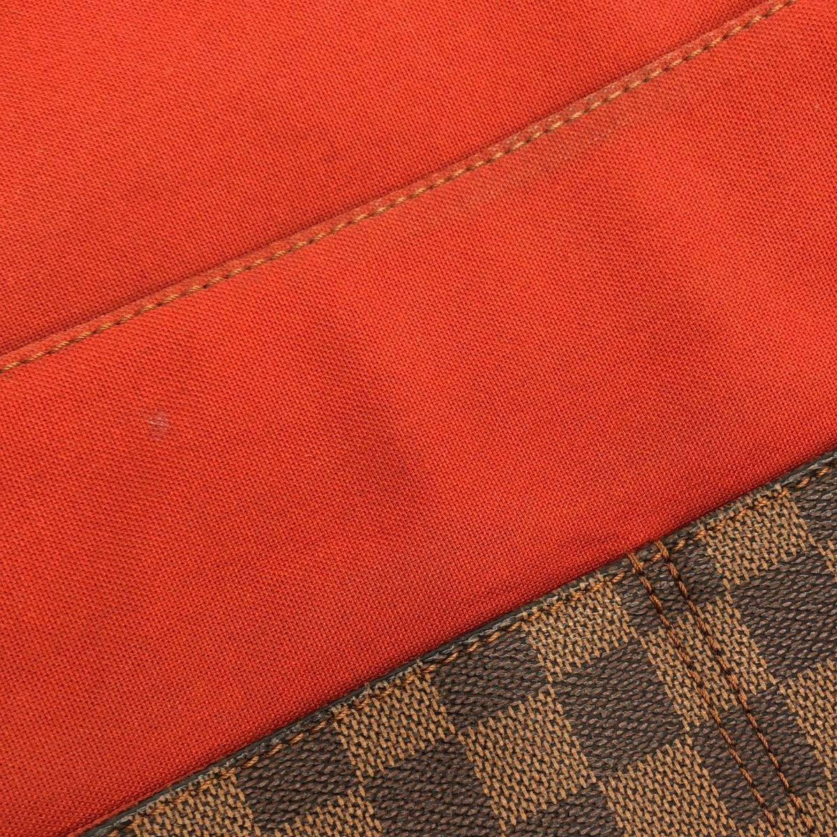 Louis Vuitton Damier Bastille Shoulder Bag — view 9