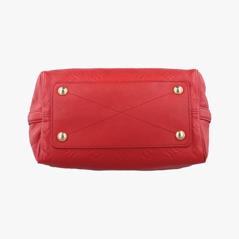 Louis Vuittonspeedy Bandoliere 25 Oriane Monogram Empreinte M40758 Sp4132