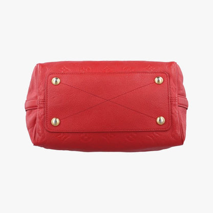 Louis Vuittonspeedy Bandoliere 25 Oriane Monogram Empreinte M40758 Sp4132