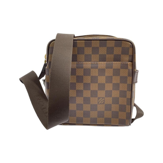 Louis Vuitton Damier Olaf PM Shoulder Bag