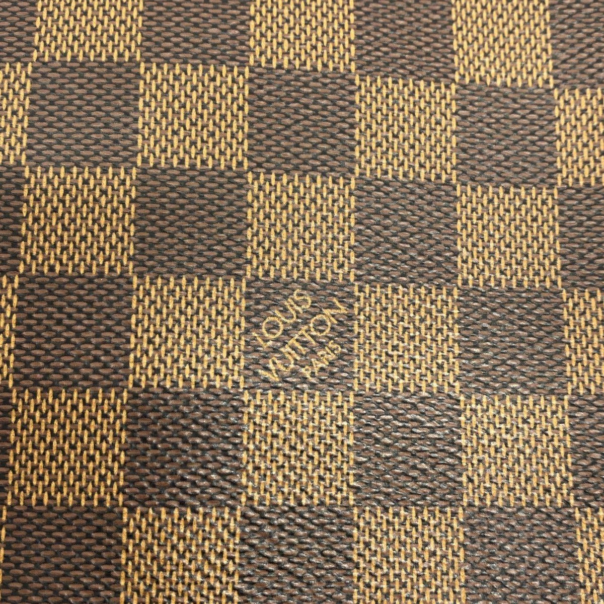 Louis Vuitton Damier Olaf PM Shoulder Bag — view 4