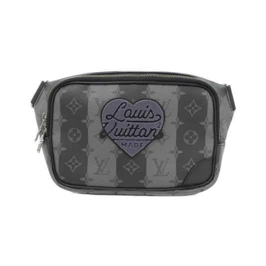 Louis Vuitton Monogram Stripe Eclipse Modular Sling Bag