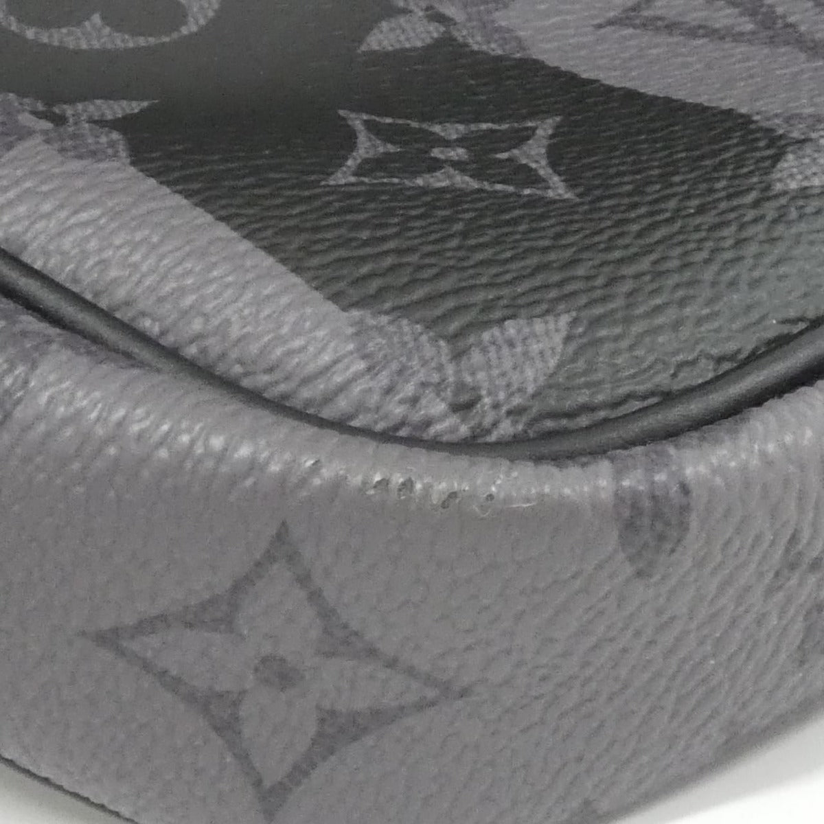 Louis Vuitton Monogram Stripe Eclipse Modular Sling Bag — view 4