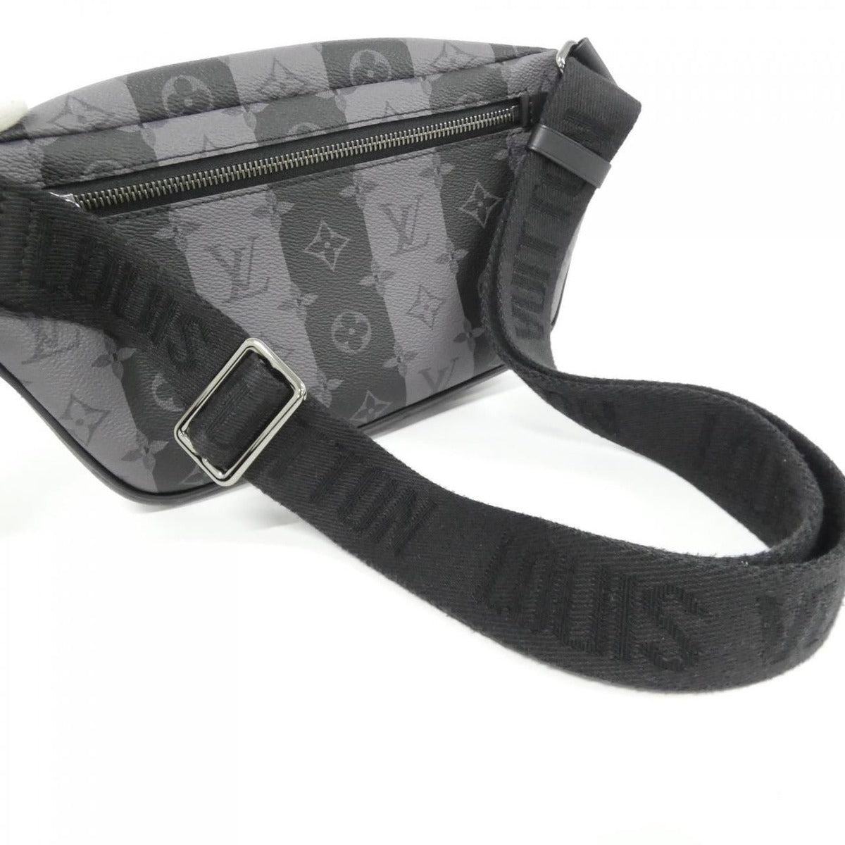 Louis Vuitton Monogram Stripe Eclipse Modular Sling Bag — view 8