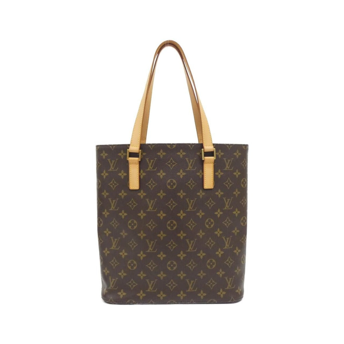 Louis Vuitton Monogram Vavin GM Bag Brown Marron