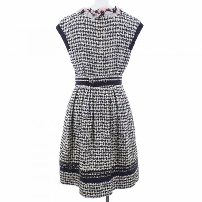 Chanel Dress Cashmere Black — view 2