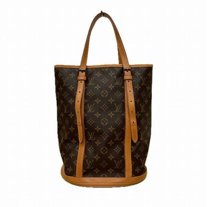 Louis Vuitton Monogram Bucket GM M42236 Bag Tote Bag Women