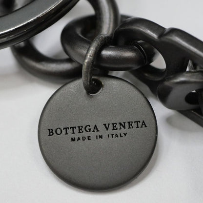 Bottega Veneta Key With Hook -ring Ivory- Leather Key Holder Accessories