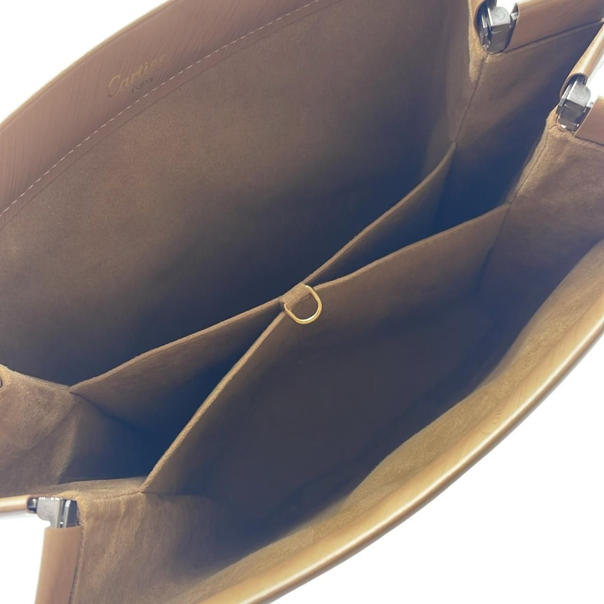 Cartier Vintage Trinity Bag — view 5