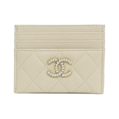 Chanel Card Case Caviar Grained