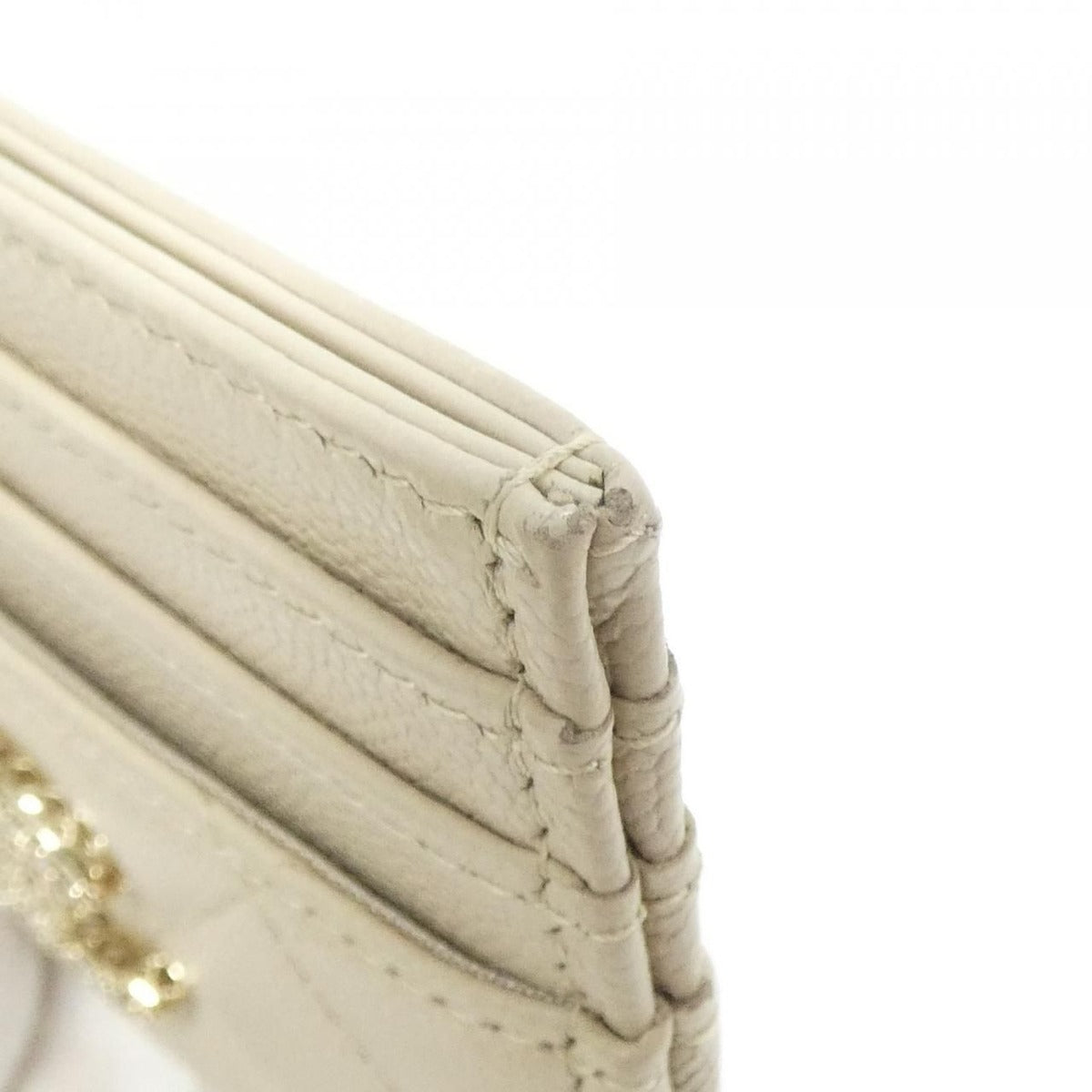 Chanel Card Case Caviar Grained — view 4