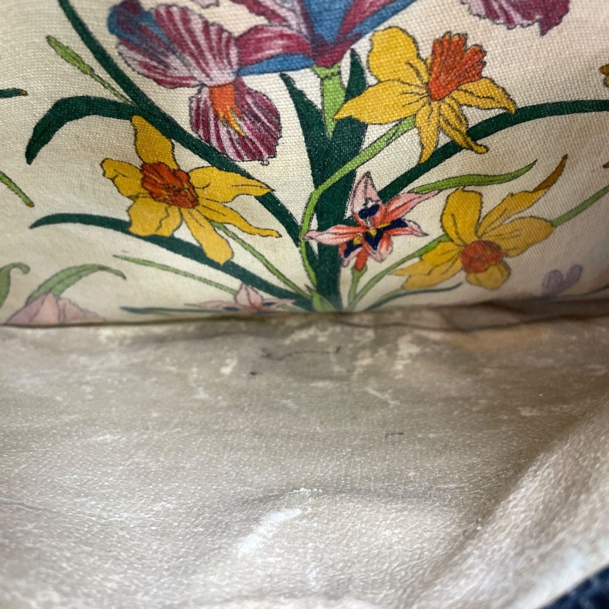 Gucci Shoulder Bag Flower Crossbody Travel — view 10