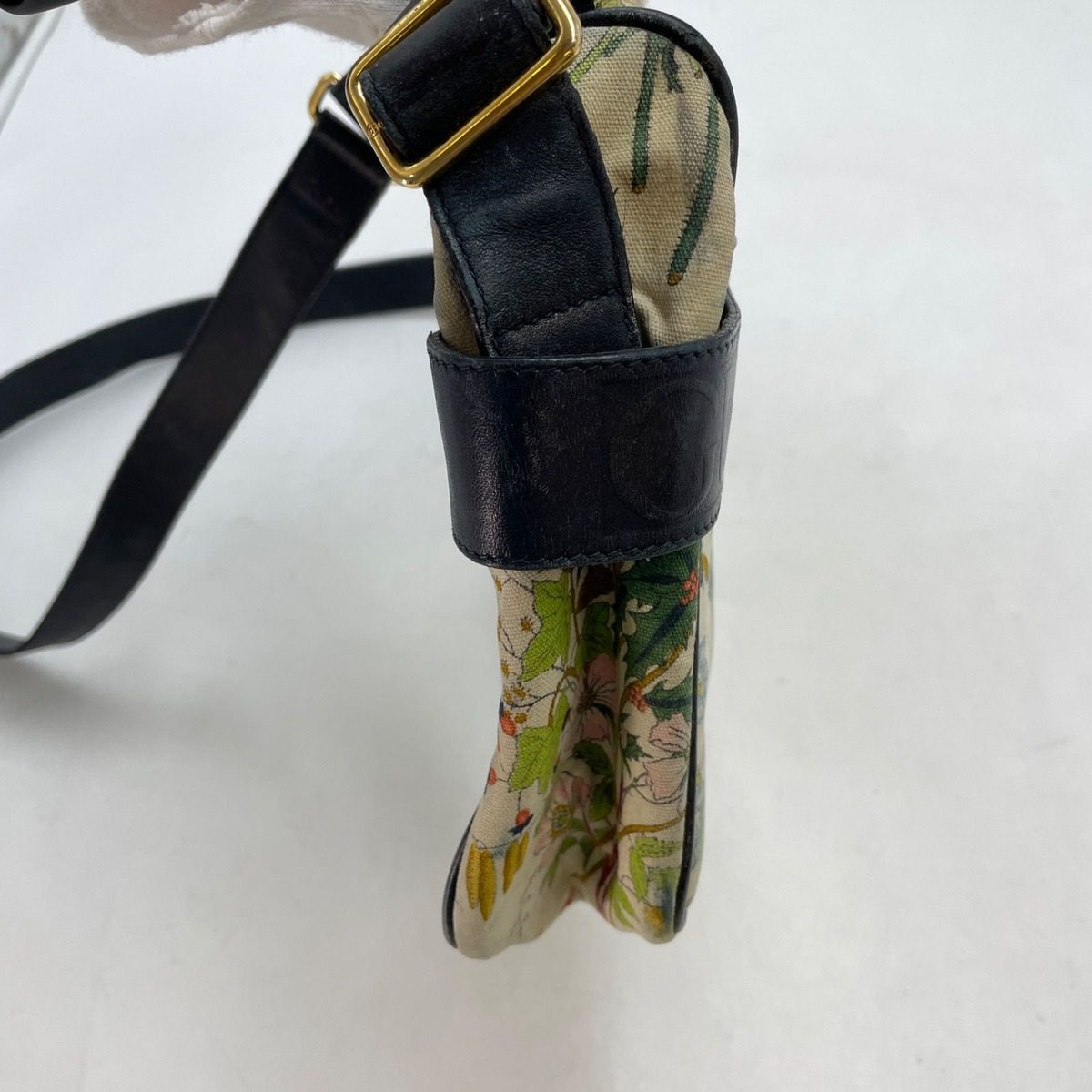 Gucci Shoulder Bag Flower Crossbody Travel — view 16