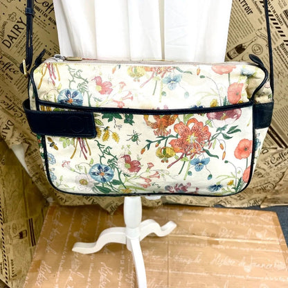Gucci Shoulder Bag Flower Crossbody Travel — view 2