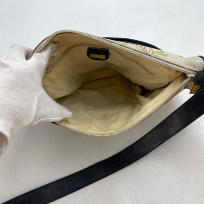 Gucci Shoulder Bag Flower Crossbody Travel — view 6