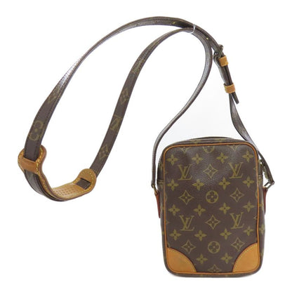 Louis Vuitton M45236 Amazon Shoulder Bag Monogram Canvas Women