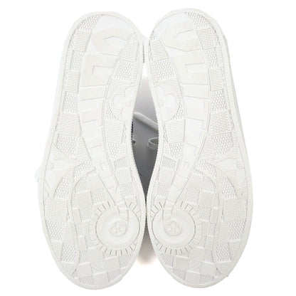 Louis Vuitton LV Rag-n-sneakers Monogram Denim Low Cut Sneakers — view 8