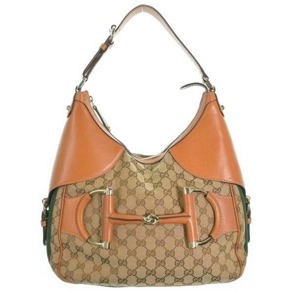 Gucci Handbag Beige