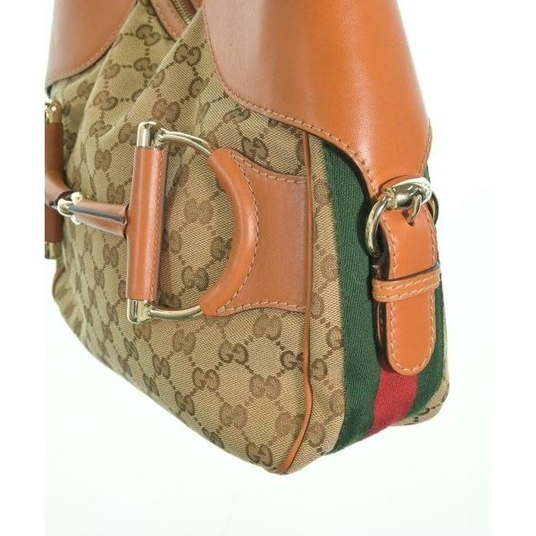 Gucci Handbag Beige — view 7