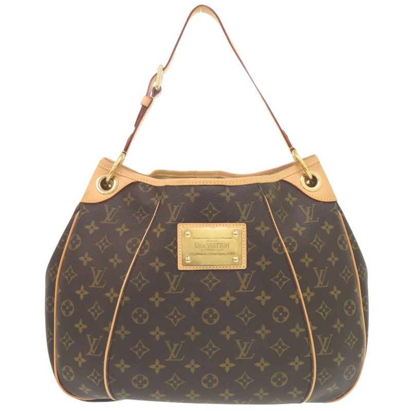 Louis Vuitton Galleria PM Monogram Shoulder Bag 0431
