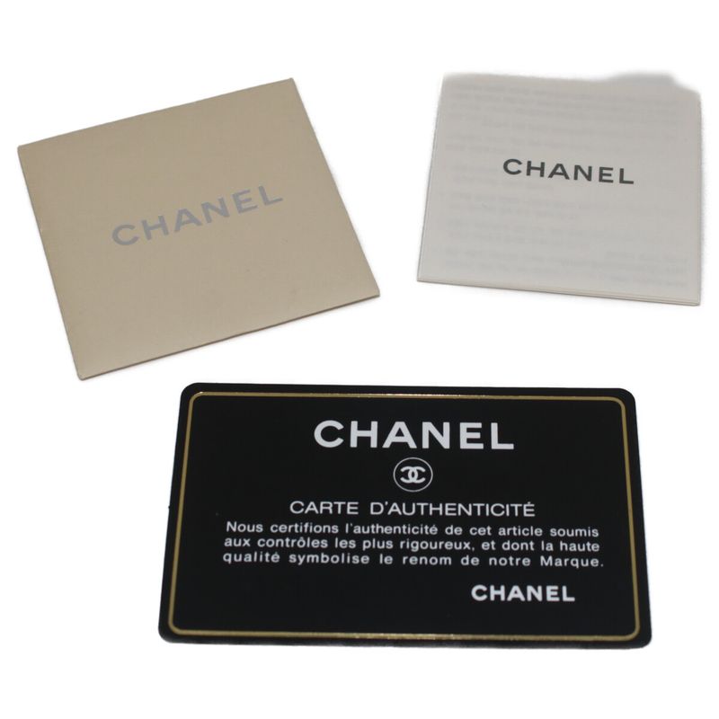 Chanel No 15 White Caviar Silver Hardware PST Tote