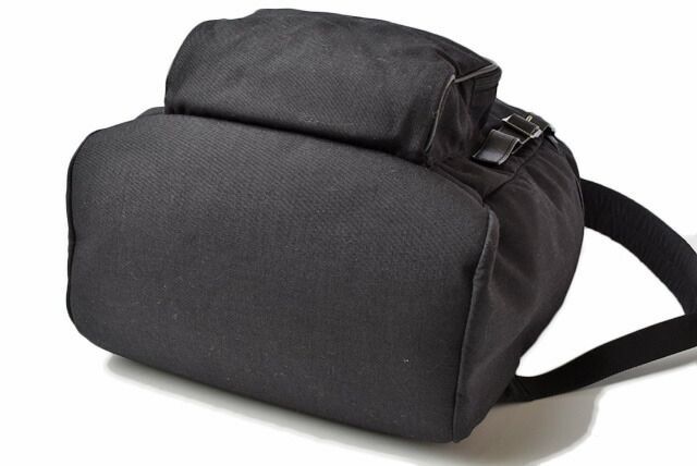 Saint Laurent Backpack Saint Laurent Moon Bag Black 342609