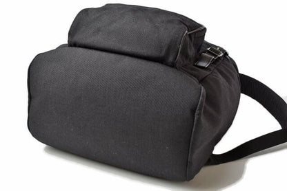 Saint Laurent Backpack Saint Laurent Moon Bag Black 342609