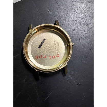Tiffany & Co 14k Yellow Gold Automatic Watch Dial Redan 8C Cito — view 9
