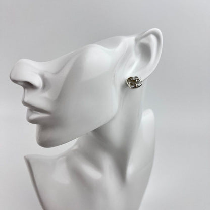 Gucci Accessories Earrings Silver Hat Vintage Women