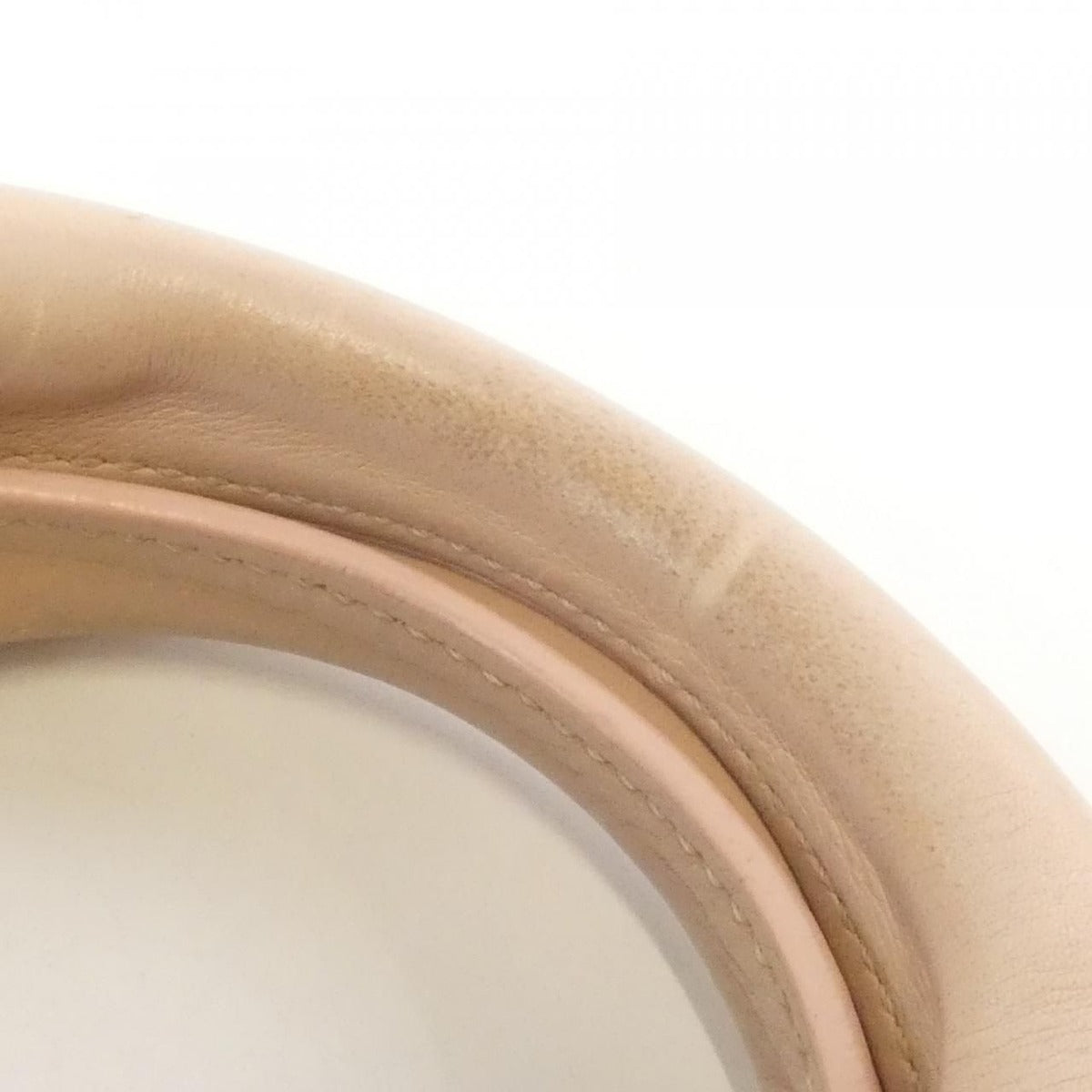 Celine Bag Leather Beige — view 7